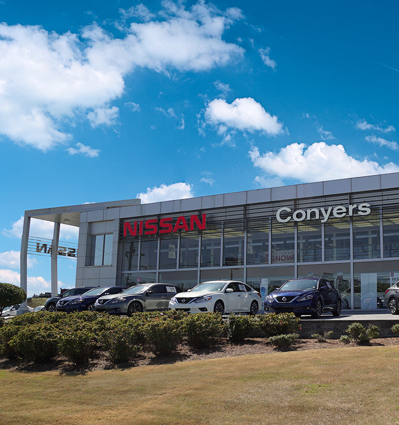 Conyers Nissan Service