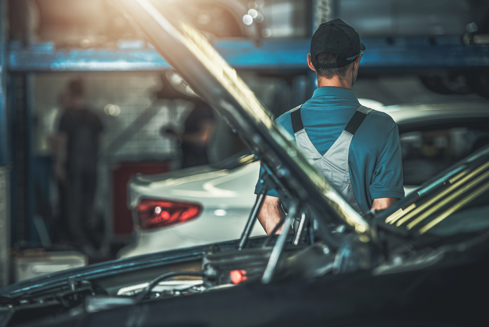 Why Choose Conyers Nissan for Your Next Oil Change?