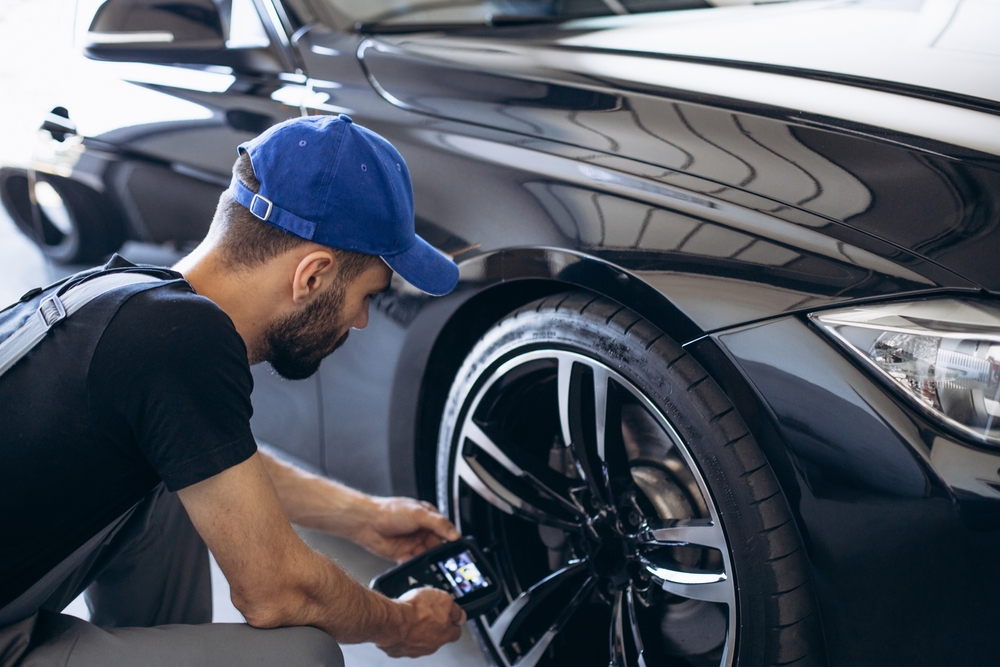 Essential Summer Tire Check for GA Drivers