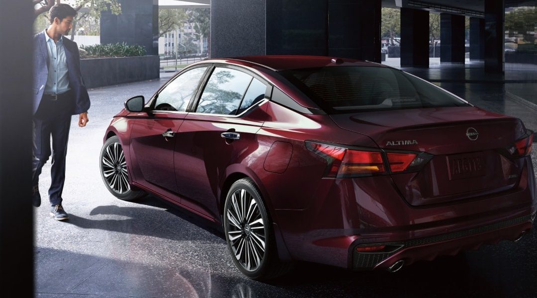 Nissan Altima Maintenance Guide for Conyers