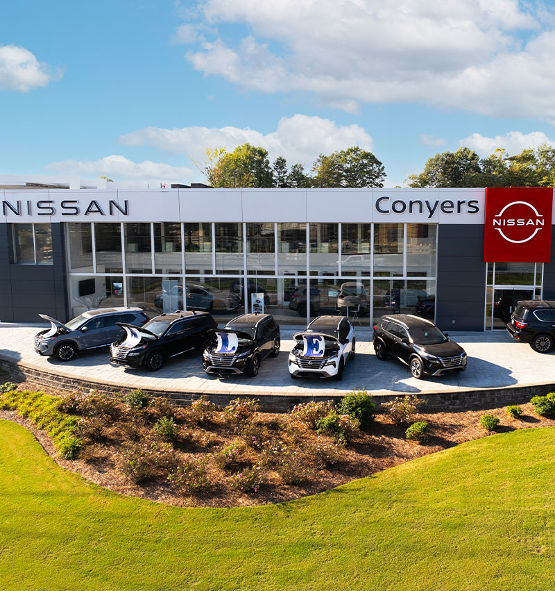 Conyers Nissan Service