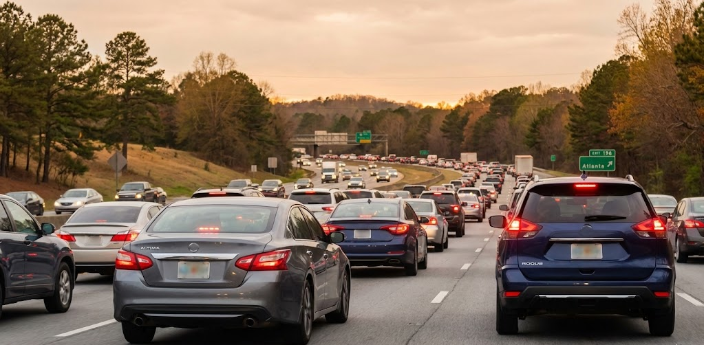 Nissan Brake Service: Secure Your Holiday Travel on I-20